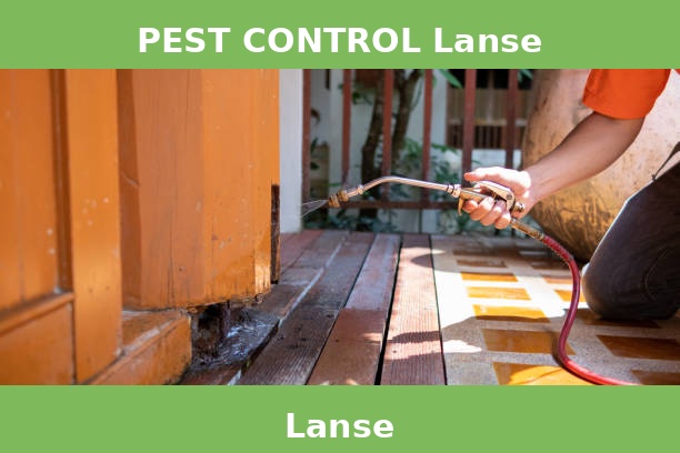 PEST CONTROL Lanse